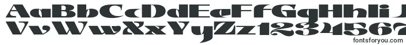 JMH Jezail-fontti – Fontit Adobe Muselle