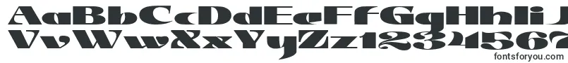 Шрифт JMH Jezail – шрифты для VK
