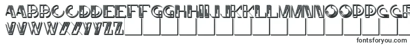 JMH Linart II Caps Font – Fonts for Adobe Premiere Pro