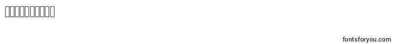 JMH Moreneta Dingbats Font – Fonts for Numbers and Digits