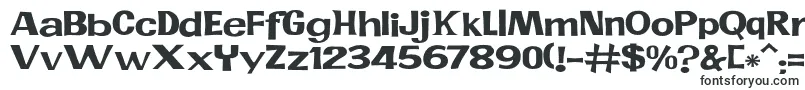 JMH PR EXP Font – Industrial Fonts