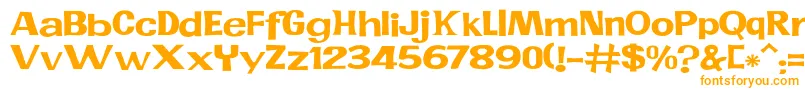 JMH PR EXP Font – Orange Fonts