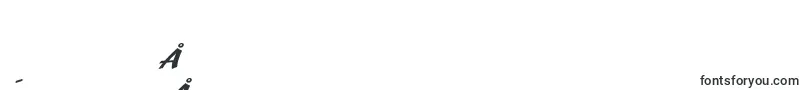 Fonte JMH Pulp PaperbackBold Italic – fontes chineses (simplificados)
