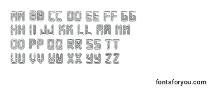 JMH Robotus Font