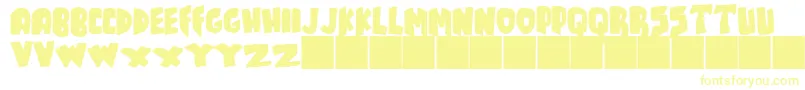 JMH TALES Font – Yellow Fonts