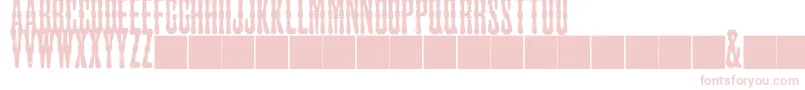JMH Tuscan CAPS Font – Pink Fonts