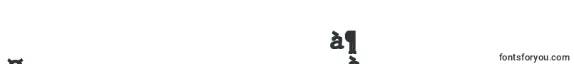 JMH Typewriter Black Font – Sinhala Fonts