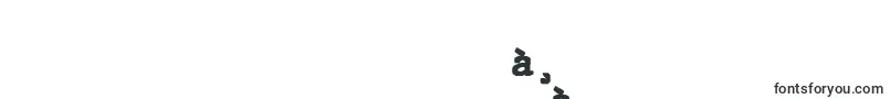 JMH Typewriter Black Font – Thai Fonts