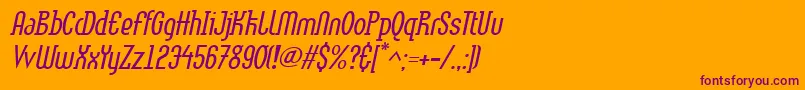Más sobre la fuente LinotypemethodLightoblique fuente LinotypemethodLightoblique – Fuentes Moradas Sobre Fondo Naranja