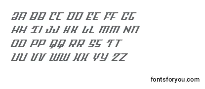 Skycabital Font