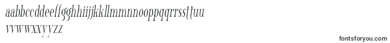 PhosphorusTrichloride-Schriftart – englische Schriften