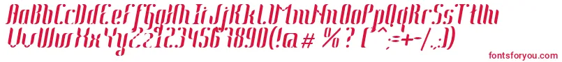 fuente Johanna Italic – Fuentes Rojas