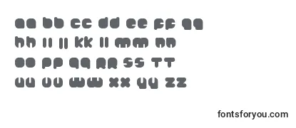 Johanneke Black Font