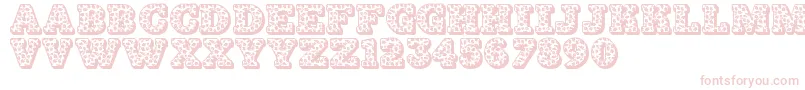 Jfholdaz Font – Pink Fonts