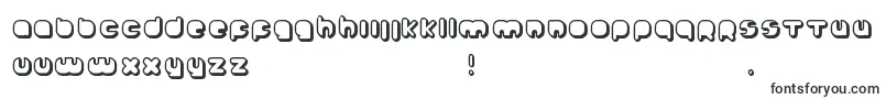 Johanneke Shadow Font – Fonts for Google Chrome
