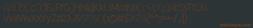Saiba mais sobre a fonte john s handwriting Fonte john s handwriting – fontes marrons em um fundo preto