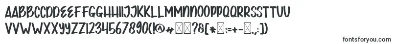 JOKOWIPRABOWO Font – Fonts for Windows