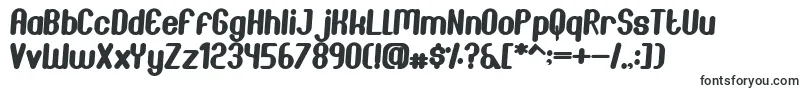 JoscelynnItalic-fontti – Alkavat J:lla olevat fontit