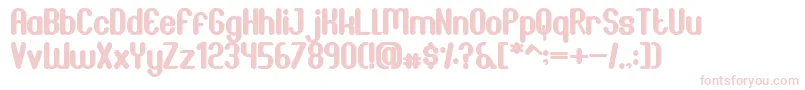 JoscelynnRegular Font – Pink Fonts