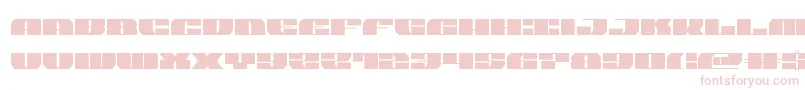 joyshark-Schriftart – Rosa Schriften