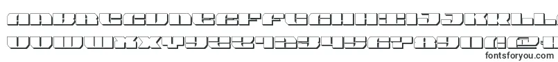 joyshark3d Font – Fonts Starting with J