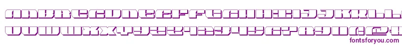 joyshark3d Font – Purple Fonts