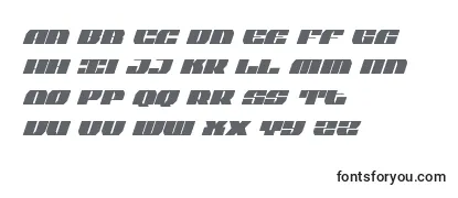 Joysharkcondital Font