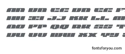 Joysharkexpandital Font