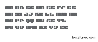 Обзор шрифта Joysharkextraconden