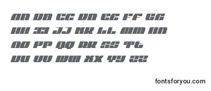 Joysharkextracondenital Font
