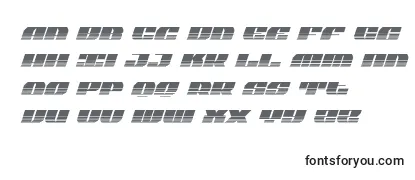 Обзор шрифта Joysharkhalfsemicondital