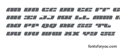Обзор шрифта Joysharkital