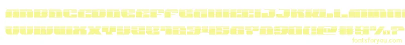 joysharklasersemicond-fontti – keltaiset fontit