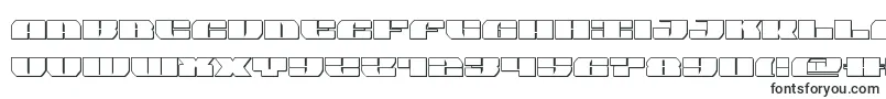 joysharkout Font – Fonts Starting with J