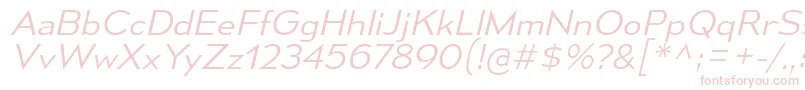 MesmerizeSeLtIt Font – Pink Fonts on White Background