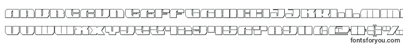 joysharkoutsemicond Font – Straight Fonts