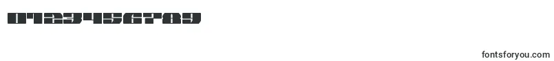 joysharksemicond Font – Fonts for Numbers and Digits