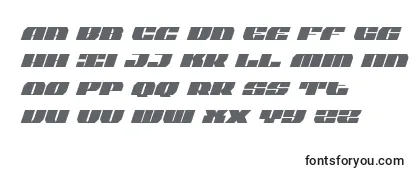 Joysharksemicondital Font