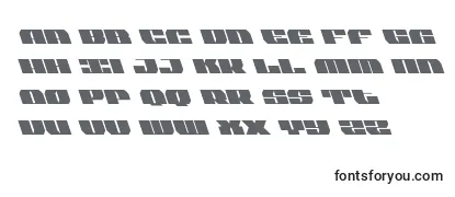 Joysharksemicondleft Font