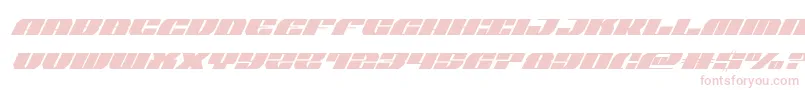 joysharksemicondsuperital Font – Pink Fonts