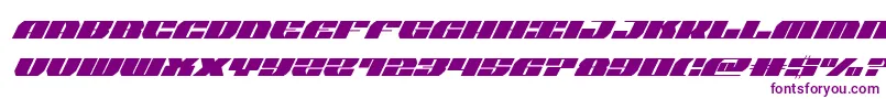 joysharksemicondsuperital Font – Purple Fonts