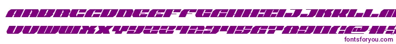 joysharksuperital-fontti – violetit fontit