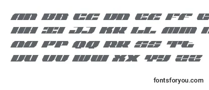 Обзор шрифта Joysharksuperital