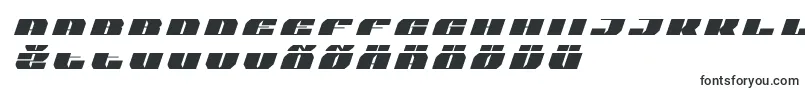 Шрифт joysharktitleital – эстонские шрифты