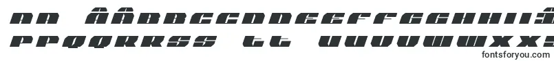 フォントjoysharktitleital – ルーマニアのフォント
