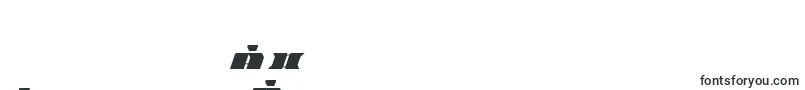 joysharktitleital-Schriftart – nepalesische Schriften