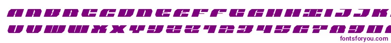 joysharktitleital-Schriftart – Violette Schriften