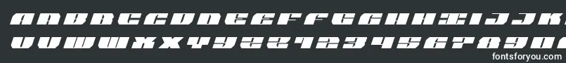 joysharktitleital Font – White Fonts