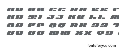 Обзор шрифта Joysharktitleital