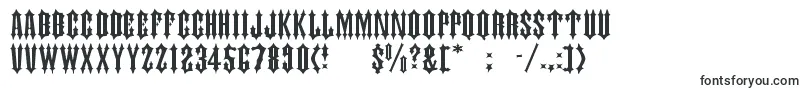 judasc  -fontti – Alkavat J:lla olevat fontit